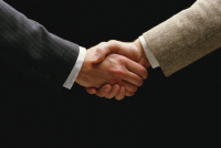 Partner Handshake